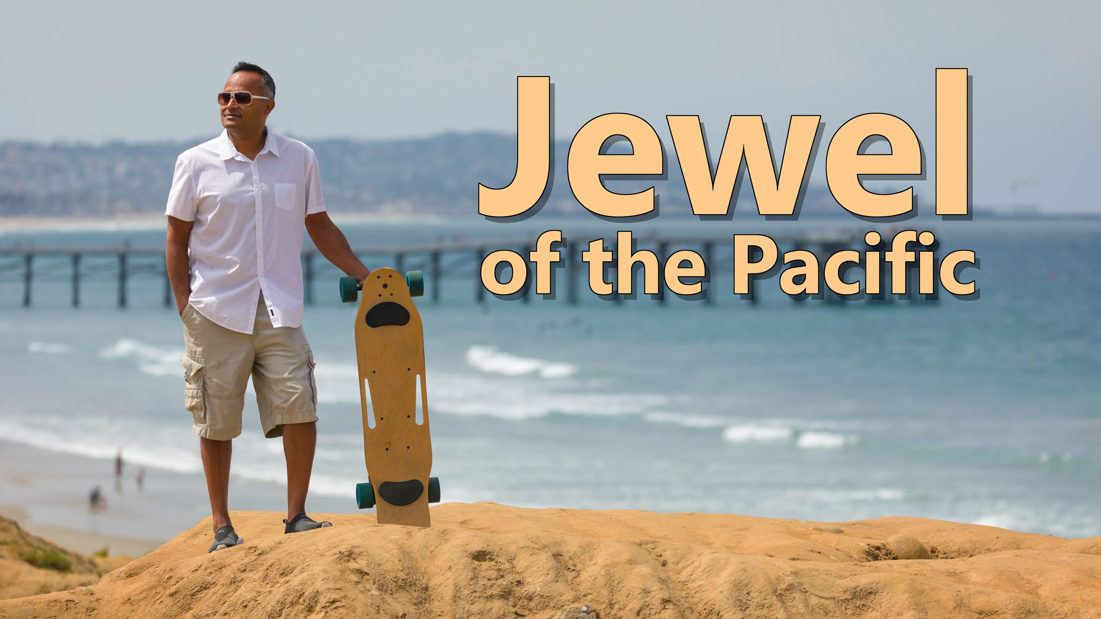 Jewel of the Pacific poster